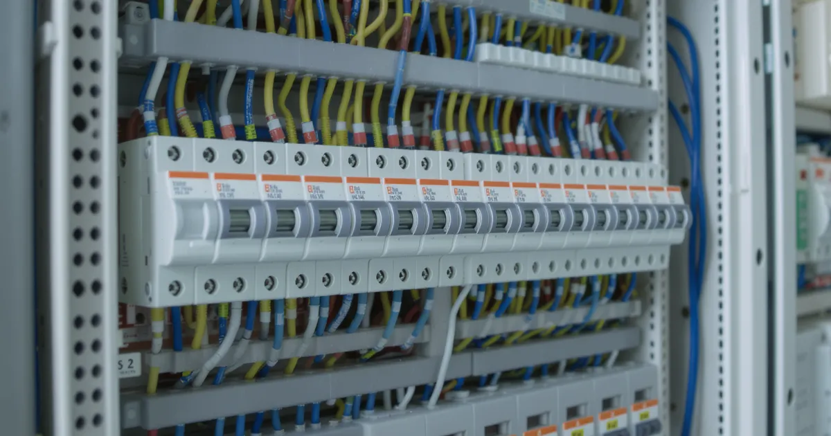 Elektriker Lund – behörig elektriker i Lund